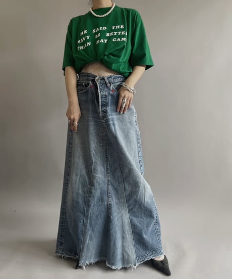 【USED】 Made in USA The Sportwear T-Shirt / 240429-016