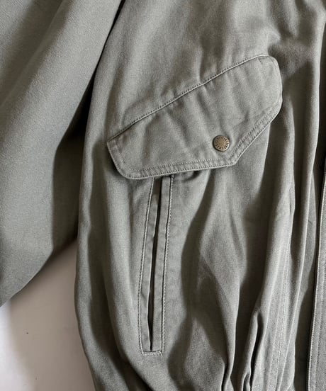 【USED】 90's Dunbrooke Bose Jacket /250222-017