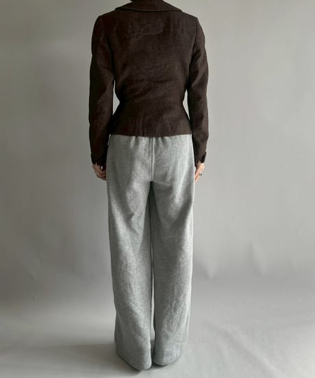 【USED】 FILA Sweat Pants / 251108-002
