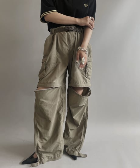 【USED】  REI Convertible Pants / 230708-011