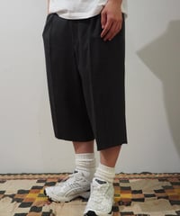 【USED】 Slacks Shorts / 240701-007