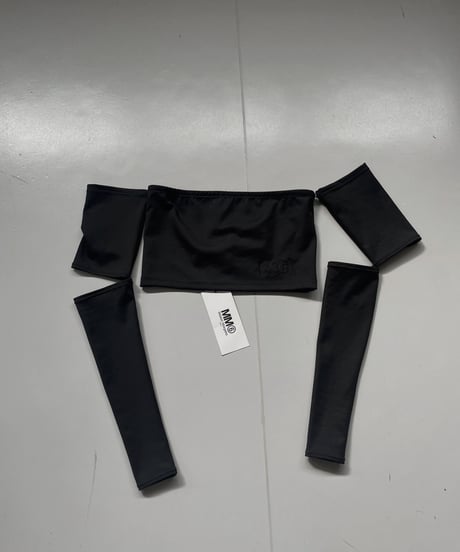 【USED】MM6 Maison Margiela Powder Top / 231009-002