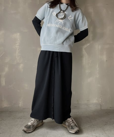 【USED】Champion S/S sweat/ 220312-013