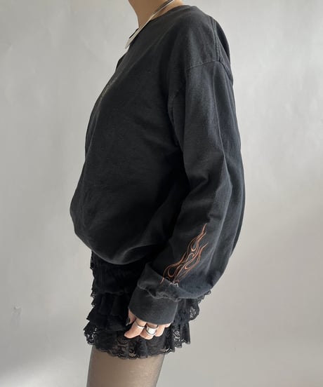 【USED】  Choppers L/S T-Shirt /241221-012