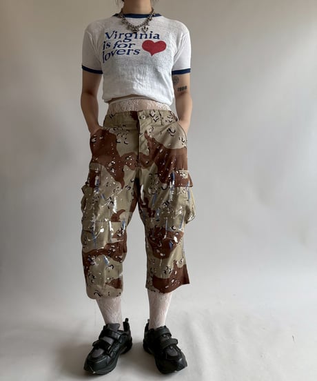 【USED】 70's Virginia is for Lovers T-Shirt / 250719-013