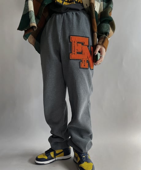【RE;CIRCLE】 RE Wappen Sweatpants / 221103-025