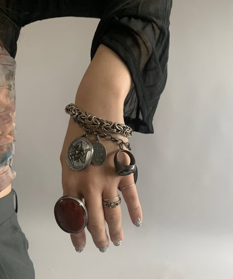【USED】  Charm Bracelet / 241026-035