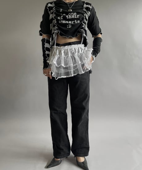 【RE;CIRCLE】 RE Mellow Top + Arm /  240725-010