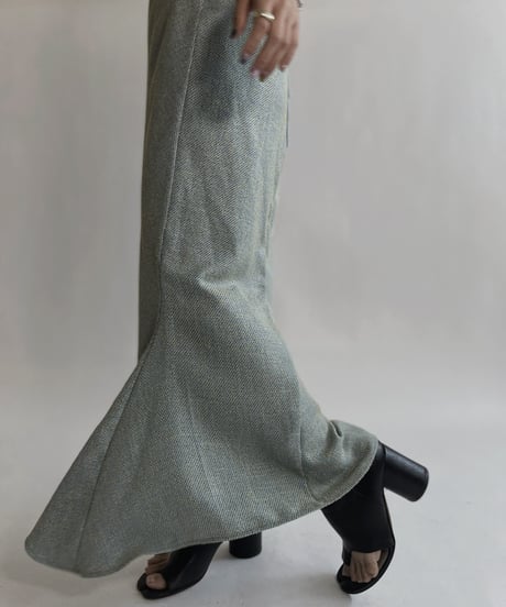 【USED】 One Fell Swoop Poly One-piece / 220514-002