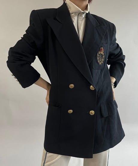 【USED】 Made in USA  Lauren Ralph Lauren Jacket  /241109-002