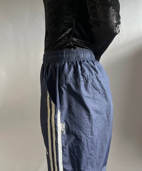 【USED】 adidas Poly Line Pants /241221-018