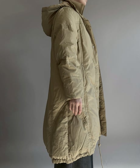 【USED】 Down Coat / 260131-007