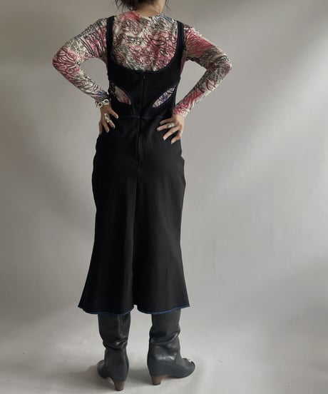 【USED】 N/S Design One-piece / 231009-018