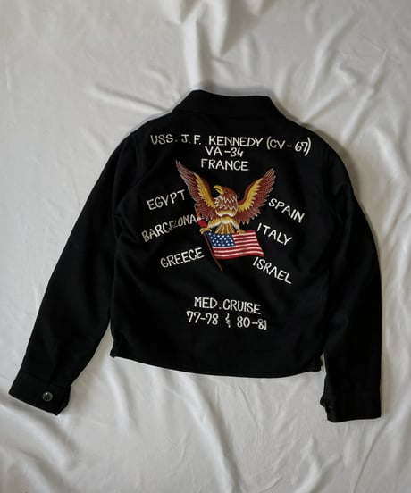 【USED】   Tour Jacket ③/211102-040