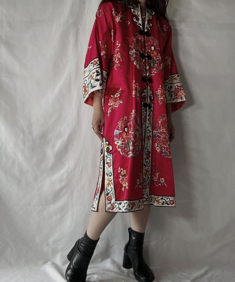【USED】   China Gown②/210921-043