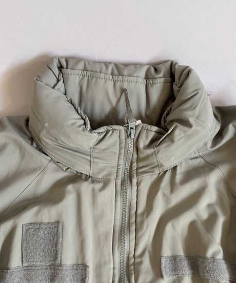 【DEAD STOCK】 U.S Army ECWCS Level7 Primaloft Parka Medium-Regular DJ MANUFACTURING / 260126-007