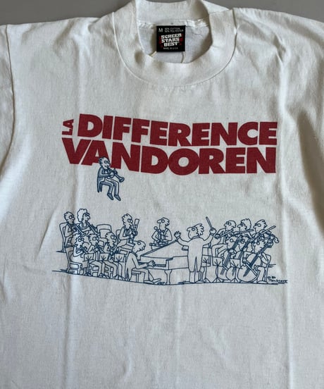 【USED】 Made in USA 90sScreen Stars T-Shirt  /240608-011