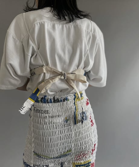 【RE;CIRCLE】RE Eco-Friendly Bag Bra / 230622-024