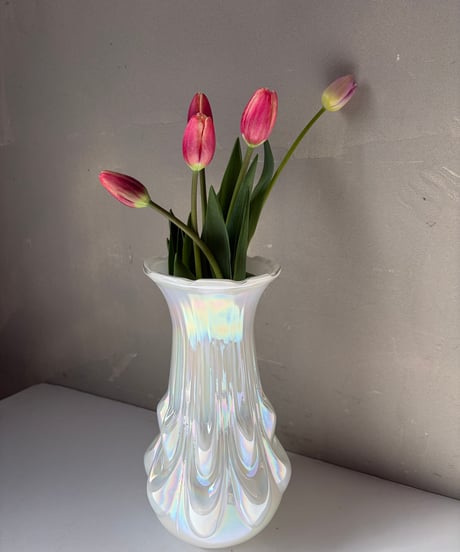 【USED】 Flower Vase  ( 花瓶 / フラワーベース ) 5910