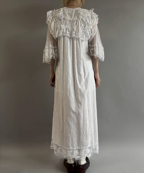 【USED】 Negligee One-Piece/251101-026