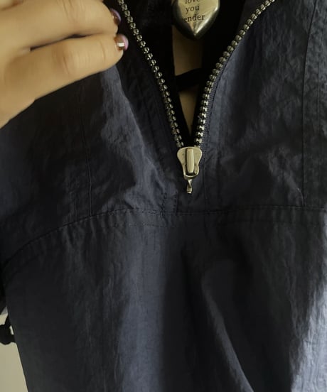 【USED】 adidas Nylon Pullover Jacket / 231202-025