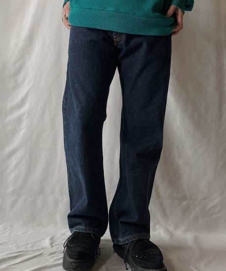 【USED】 LEVI’S Denim Pants 517①/210930-035