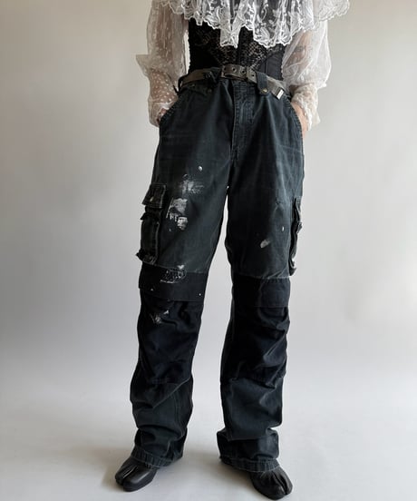 【USED】 Carhartt Ripstop Painter Pants  /250322-035