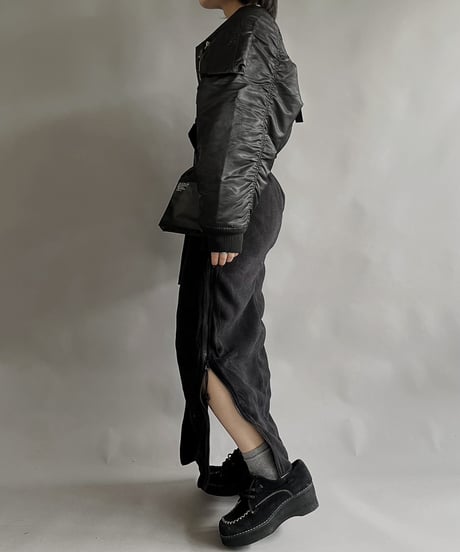 【RE;CIRCLE】 RE MA1 Arm Jacket/ 240118-003