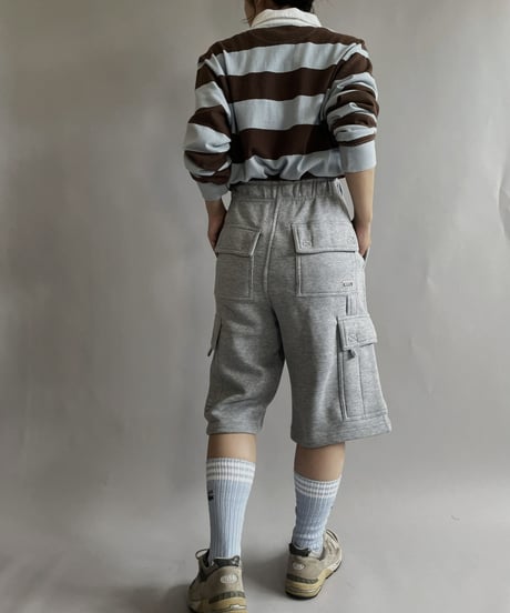 【USED】 Rugby Shirt / 220910-001