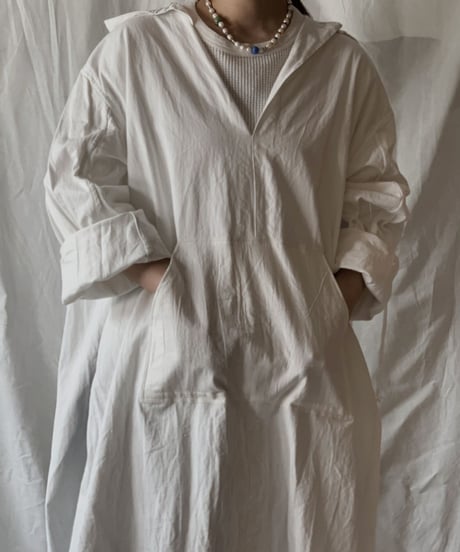 【RE;CIRCLE】  RE Medical Open Front One-piece ①/210515-001
