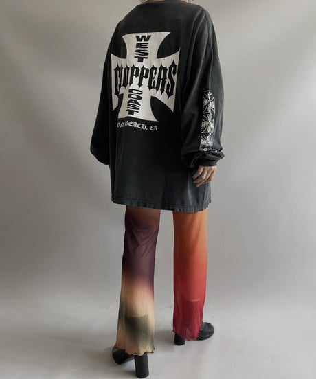 【USED】 JADED Sheer Pants / 230923-024