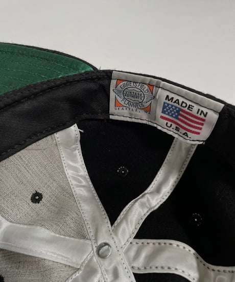【USED】Cap 巨 /220327-043
