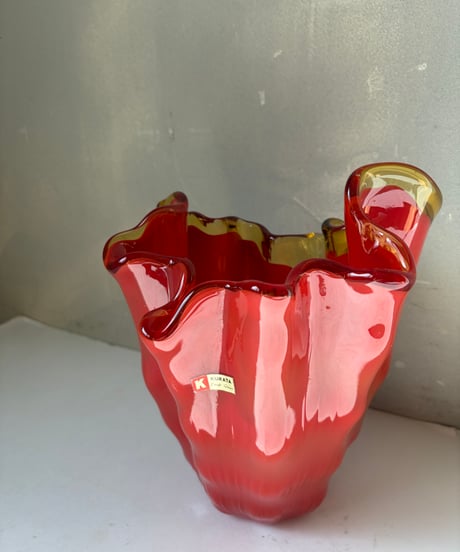 【USED】 Flower Vase  ( 花瓶 / フラワーベース ) 5868
