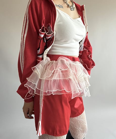 【RE;CIRCLE】 RE Mellow Set Up + Tie  /  250327-006