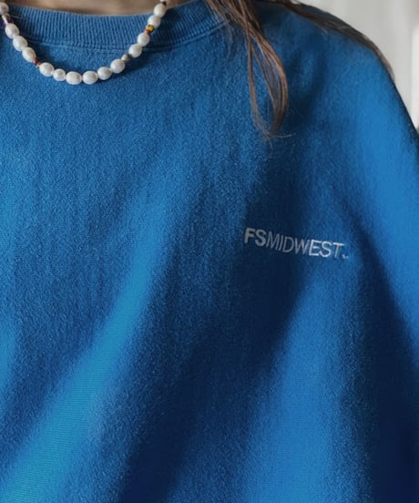 【USED】  Champion Reverse Weave Sweat FSMIDWEST/210516-012