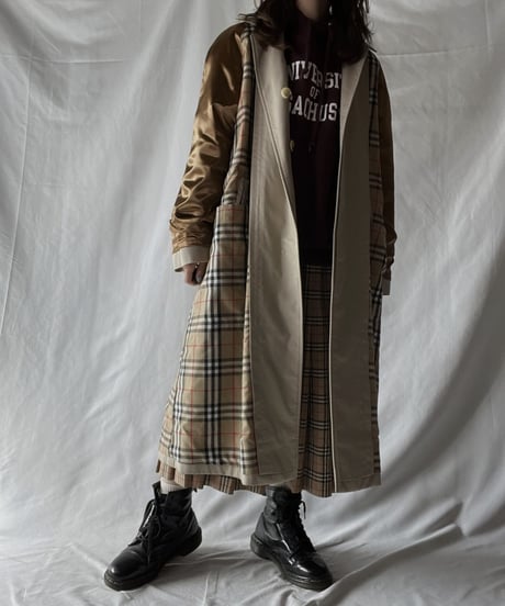 【USED】   Burberry Chester Coat②  /211028-003