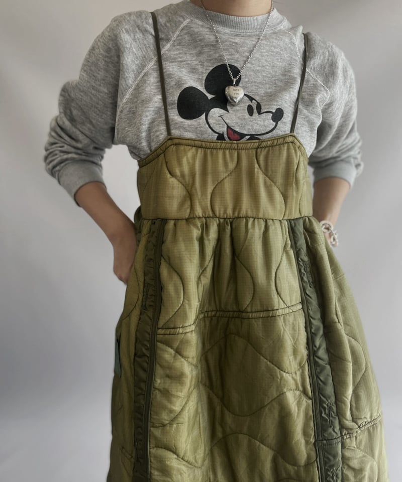 RE;CIRCLE】 RE Liner Camisole One-piece / 23LIN 