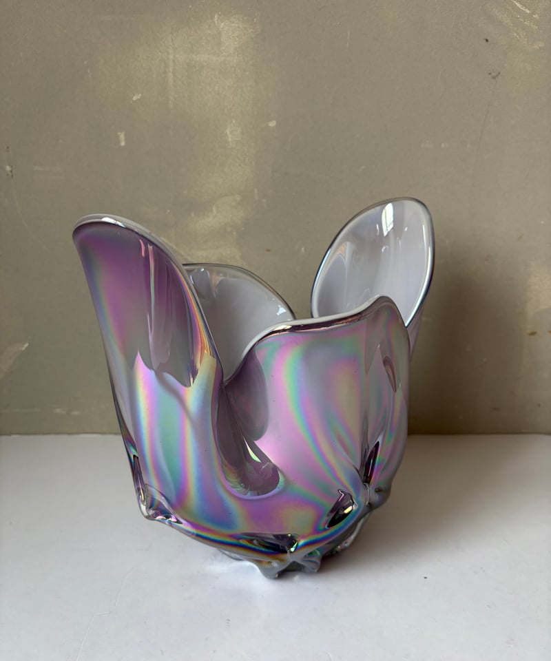 USED】 Flower Vase ( 花瓶 / フラワーベース ) 5962 | THE