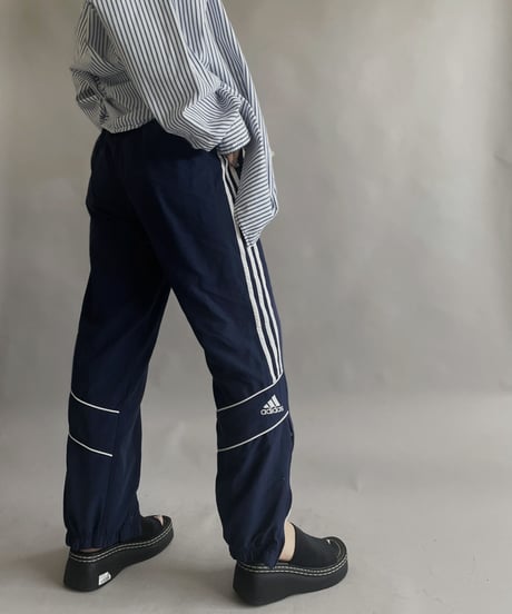 【USED】 adidas Line Pants / 230422-010