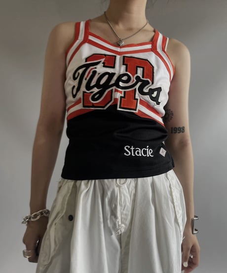 【USED】  Cheer Top / 230722-023