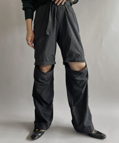 【USED】  Columbia Convertible Pants / 221001-003