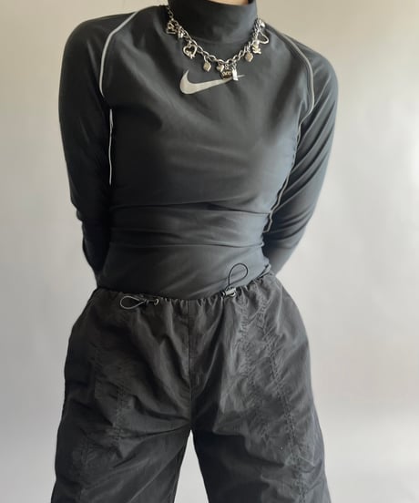 【USED】 Nike AMBUSH Leotard Top /241006-006