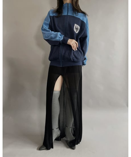 【USED】 Bundeswehr Jersey Top / 230318-003