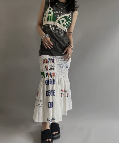 【RE;CIRCLE】RE Eco-Friendly Bag Bra / 230622-009