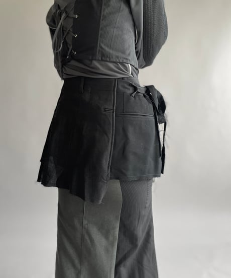 【RE;CIRCLE】 Re Maki Skirt/ 241003-005