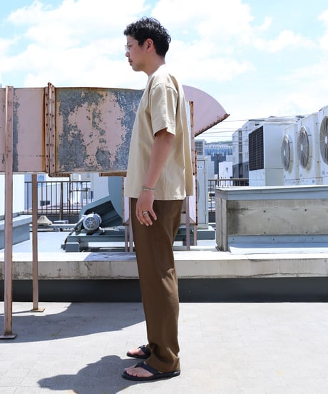 【MAX WEIGHT JERSEY】101  (Khaki) (半袖))/max10103