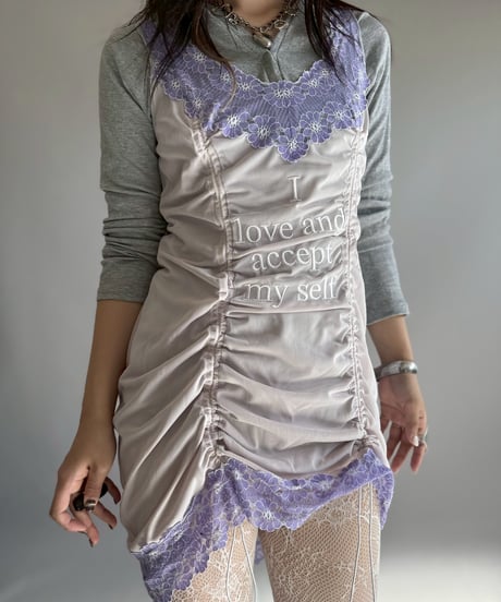 【RE;CIRCLE】 Non asleep cami /  251127-019