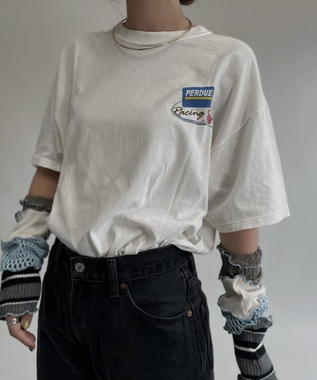 【USED】 Perdue racing29 T-shirt / 220827-001