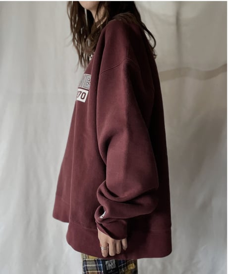 【USED】  Champion Reverse Weave Sweat KEYSTONE/211116-039