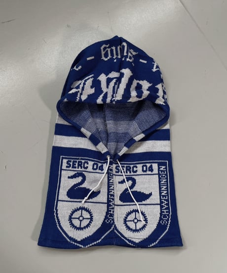 【RE;CIRCLE】 RE Soccer Balaclava / 221224-038